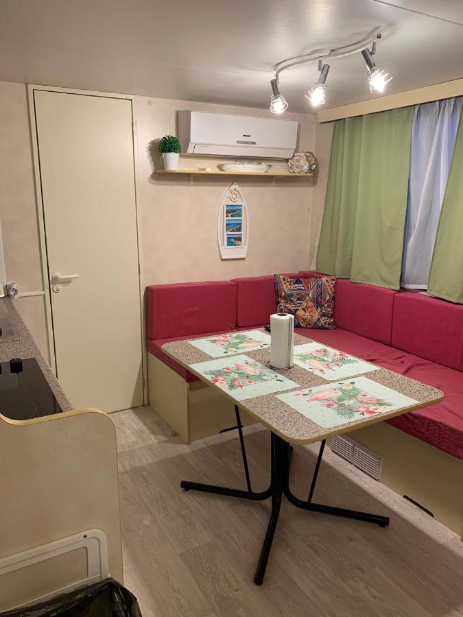 Privlaka Mobilhouses Ngoại thất bức ảnh