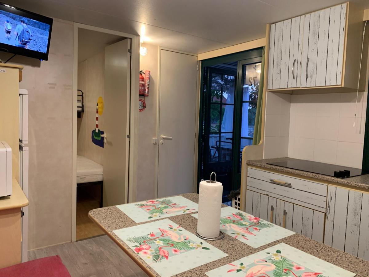 Privlaka Mobilhouses Ngoại thất bức ảnh