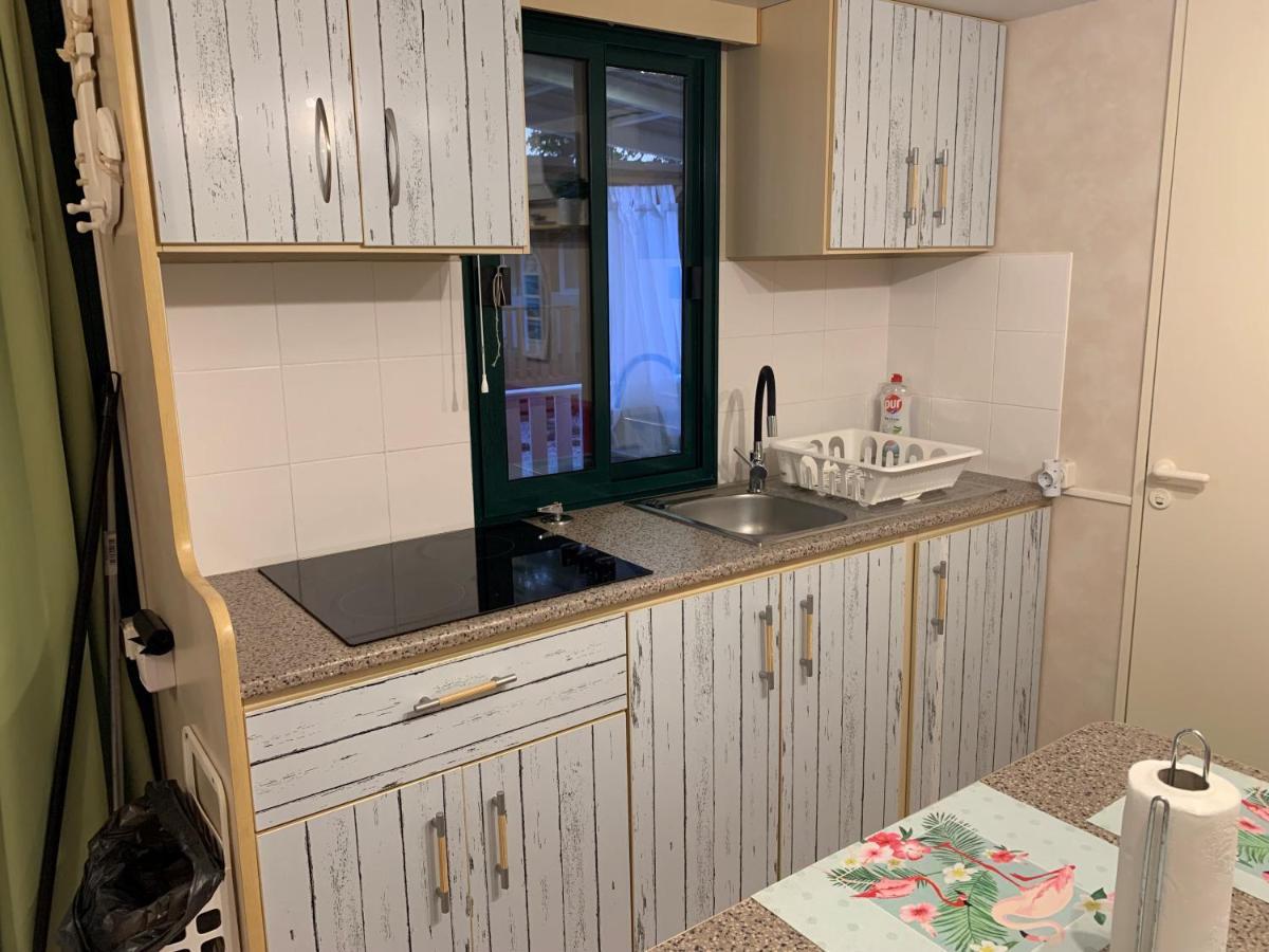Privlaka Mobilhouses Ngoại thất bức ảnh